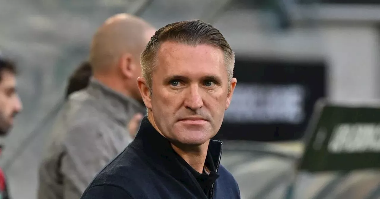 Robbie Keane Appointed as Ferencvaros Manager, Vows Exciting Football