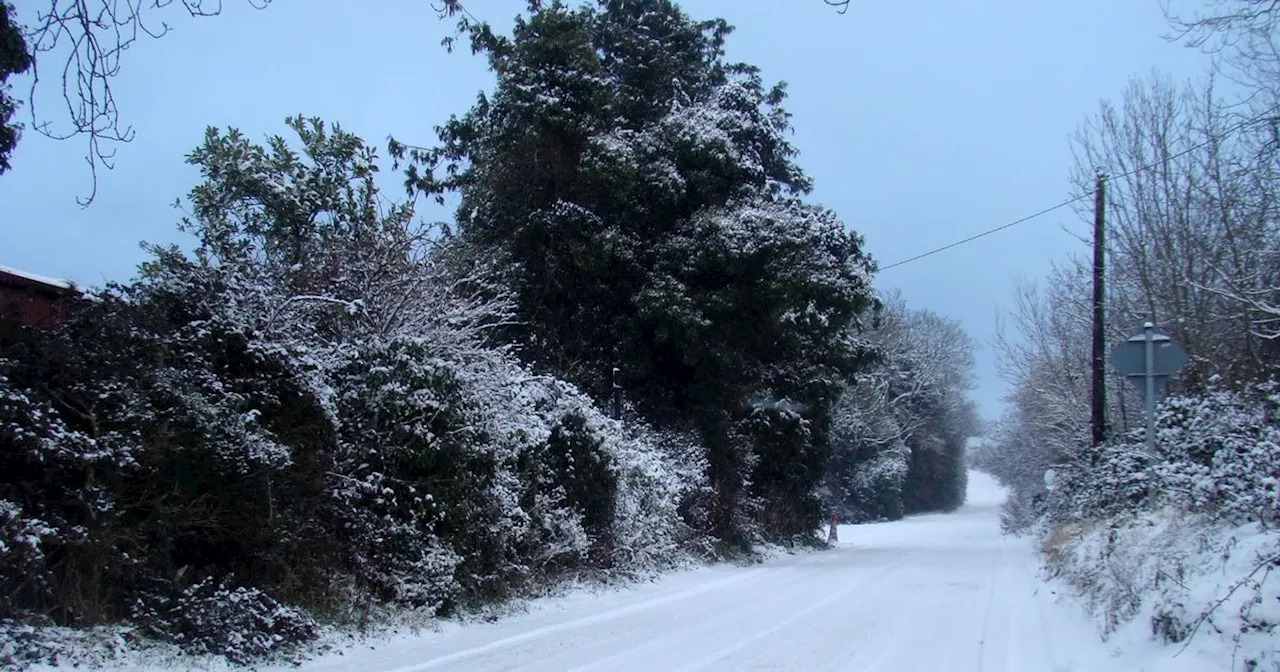 Schools Remain Closed as Ireland Braces for Intense Cold Snap