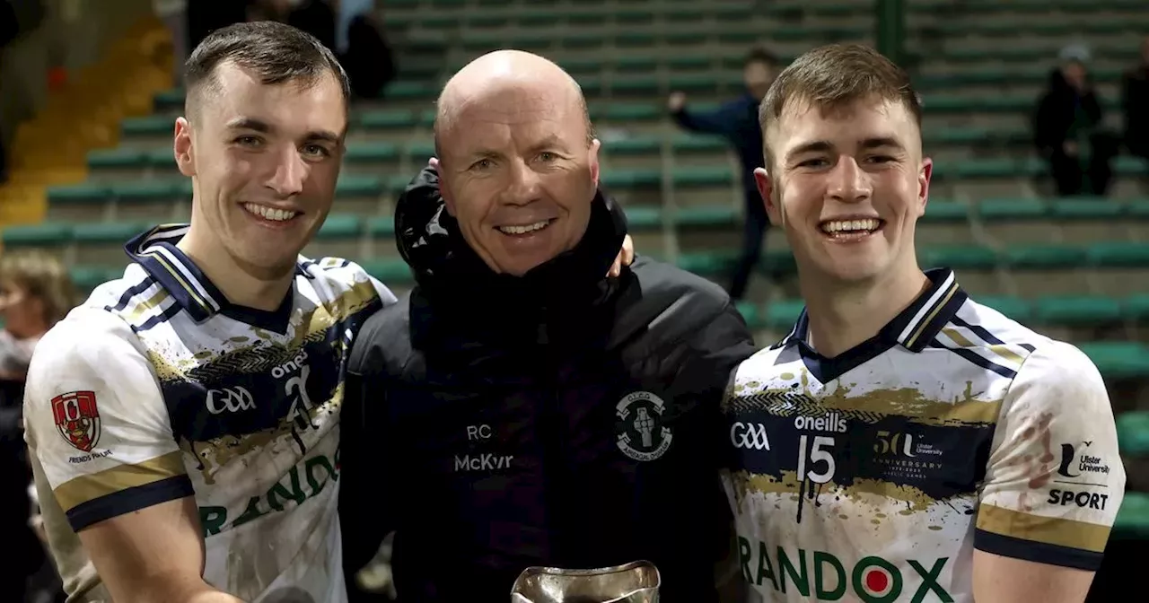 Sigerson Cup Back to its Roots, Showcasing Rising Gaelic Football Stars