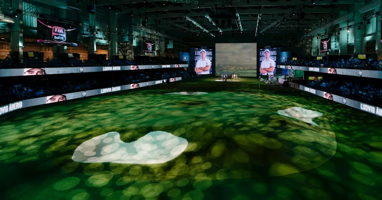 Tiger Woods and Rory McIlroy's TGL Indoor Golf League Launches Early