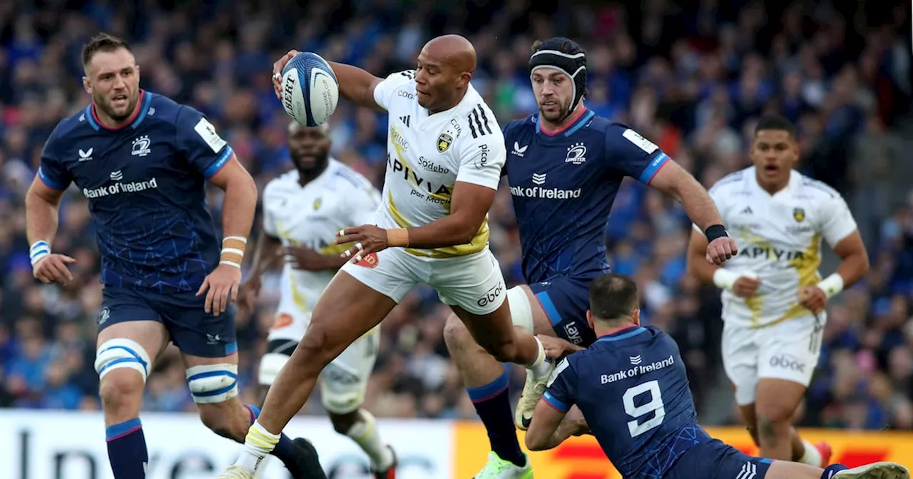 Champions Cup Pool Stage Tightens Race for Knockout Berths