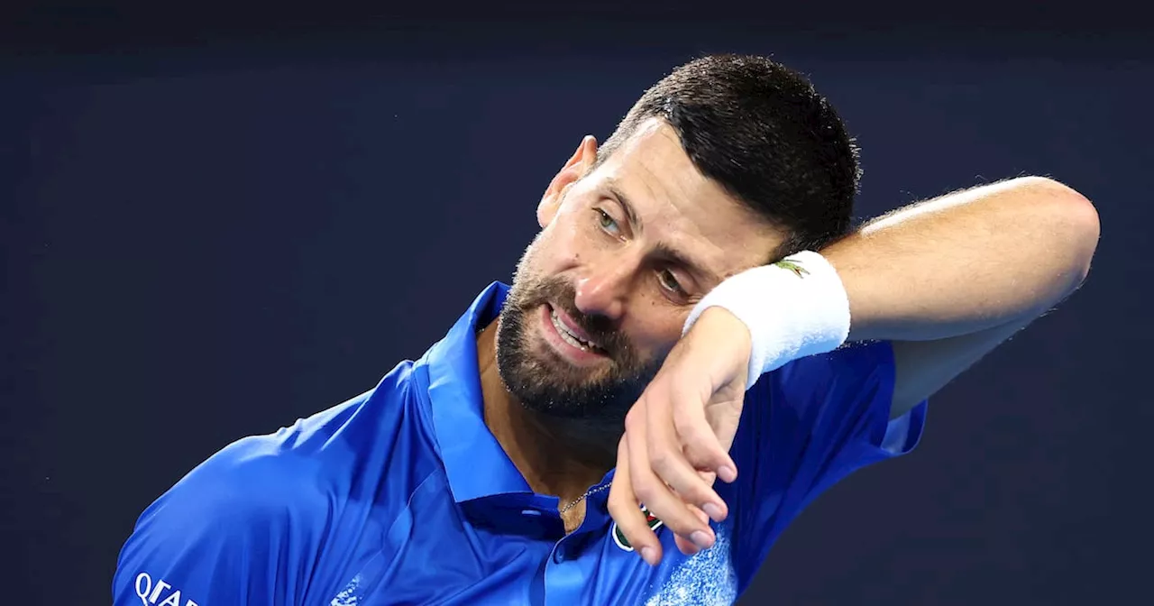 Djokovic Admits to 'Trauma' When Entering Australia After 2022 Deportation