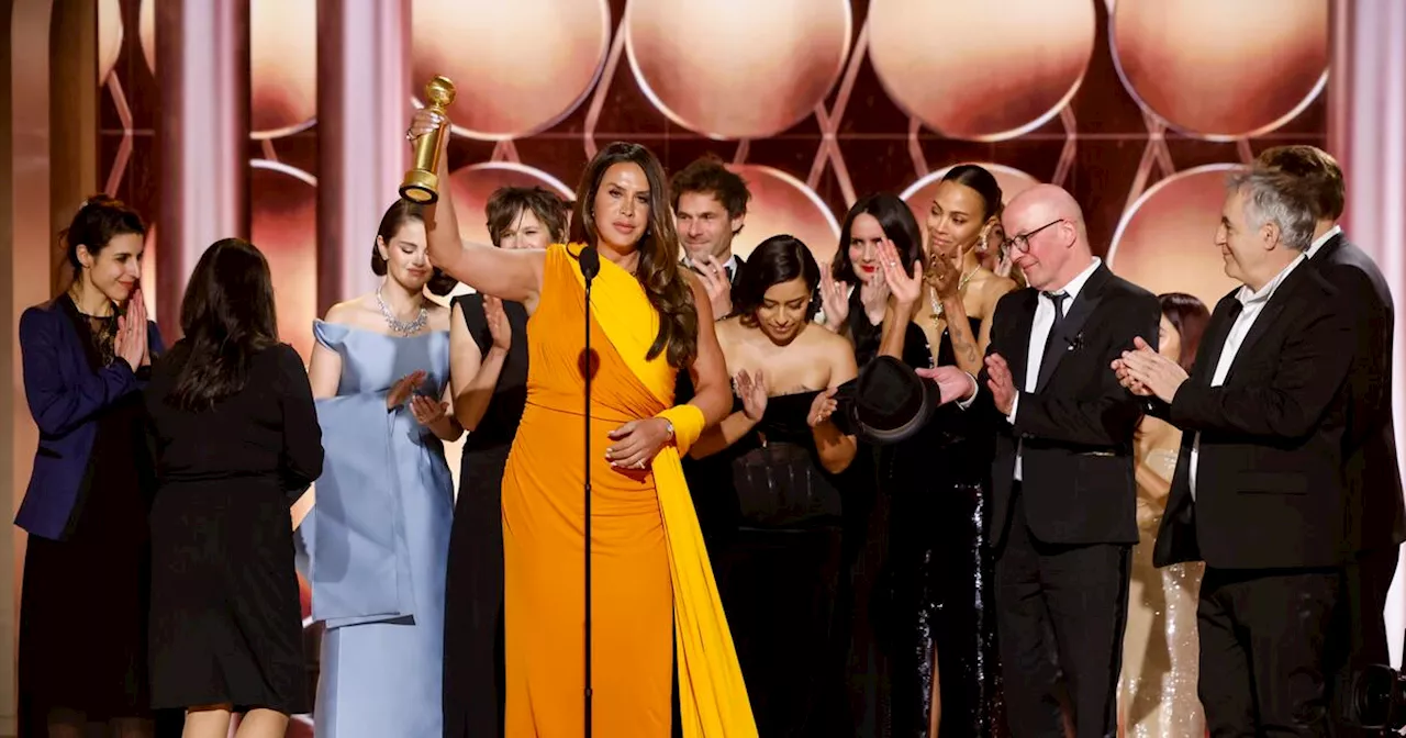 Golden Globes 2025: full list of winners