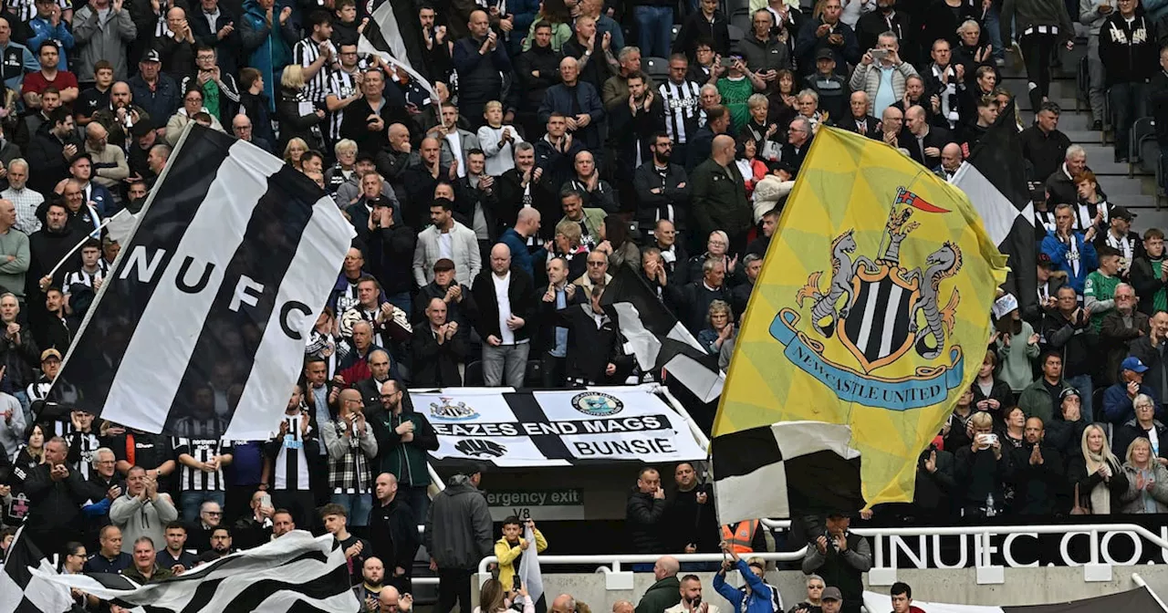 Newcastle's Cup Dream Hinges on Arsenal Clash Amid St James' Park Rebuild Plans