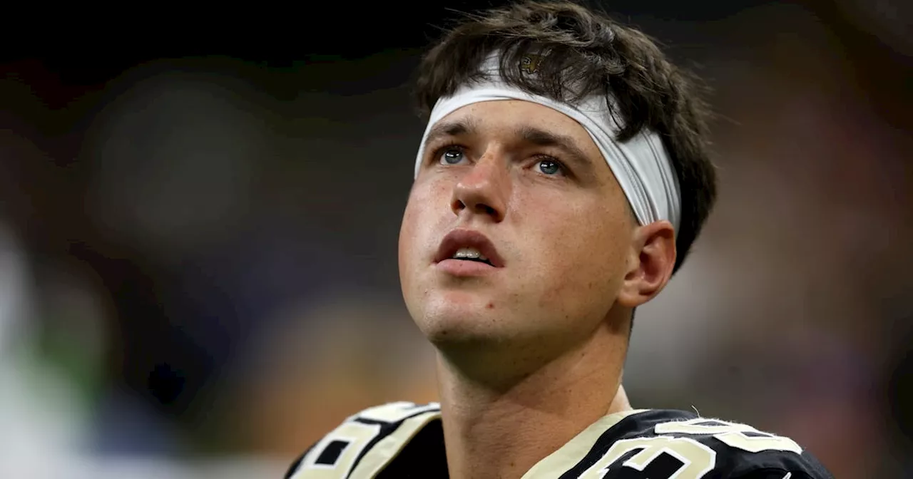 NFL Kicker from Ireland Set to Remain with Saints