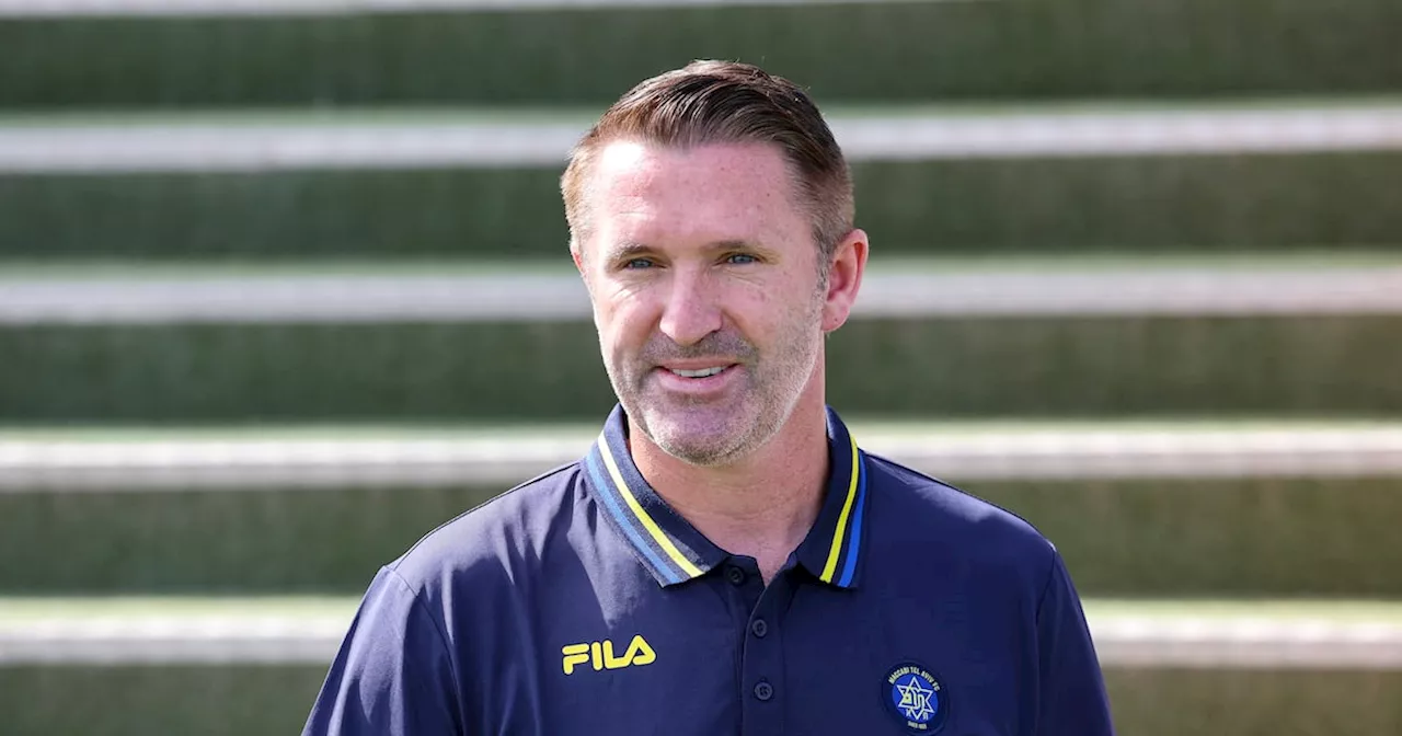 Robbie Keane Set to Take Over as Ferencváros Manager