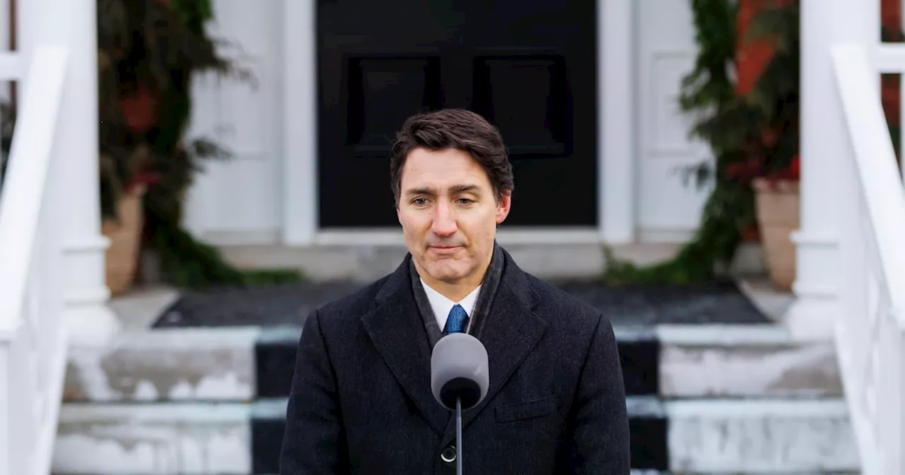 Trudeau Resigns as Canadian Prime Minister