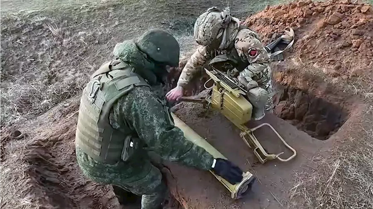 Российские военные уничтожили живую силу и технику ВСУ в Запорожской области