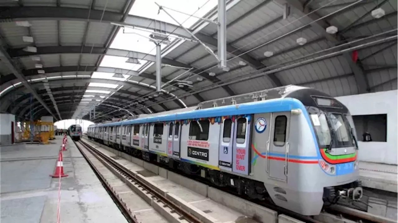 दिल्ली मेट्रो फेज चार में लाजपत नगर-साकेत जी ब्लॉक कॉरिडोर निर्माण के लिए टेंडर जारी