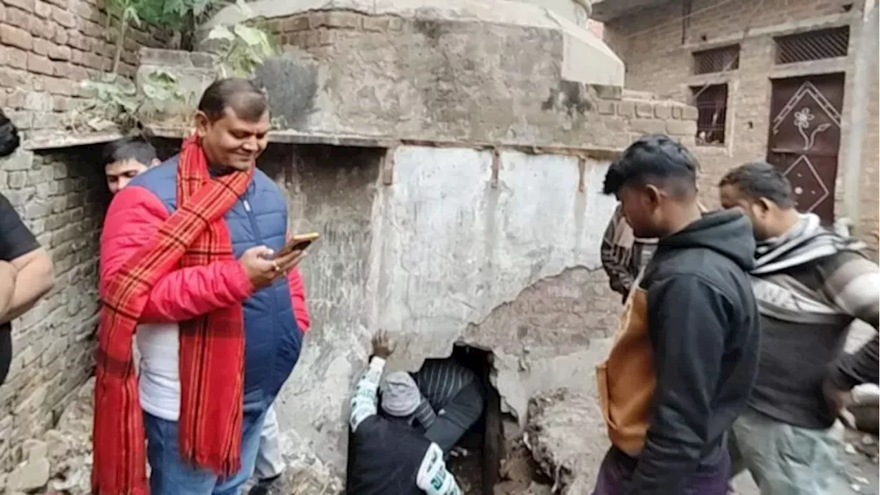 मुस्लिम बस्ती में मिला एक और मंदिर, दशकों बाद भी गली का नाम नहीं बदला; बताया- वे मूर्तियां गाजे-बाजे के साथ ले गए...