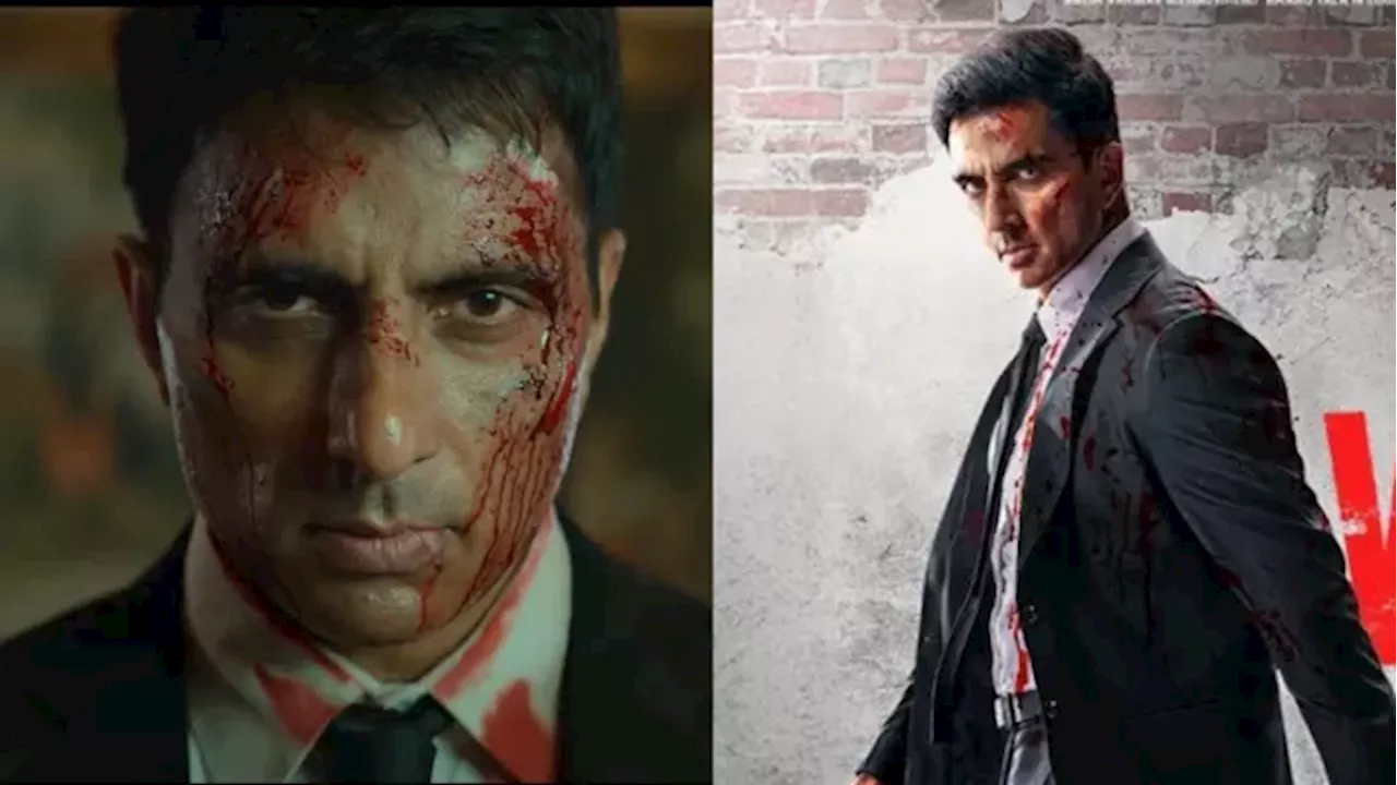 Fateh Trailer 2: एनिमल की छुट्टी कर देगी Sonu Sood की फतेह! मार-काट से भरपूर झन्नाटेदार ट्रेलर आउट