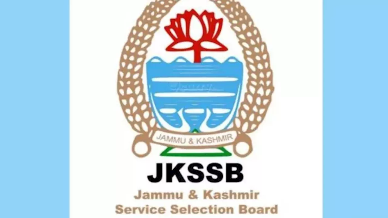 JK News: खत्म हुआ इंतजार! SSB ने जारी की कई परीक्षाओं की डेटशीट; चेक करिए लिस्ट, इन विभागों में होगी नियुक्ति