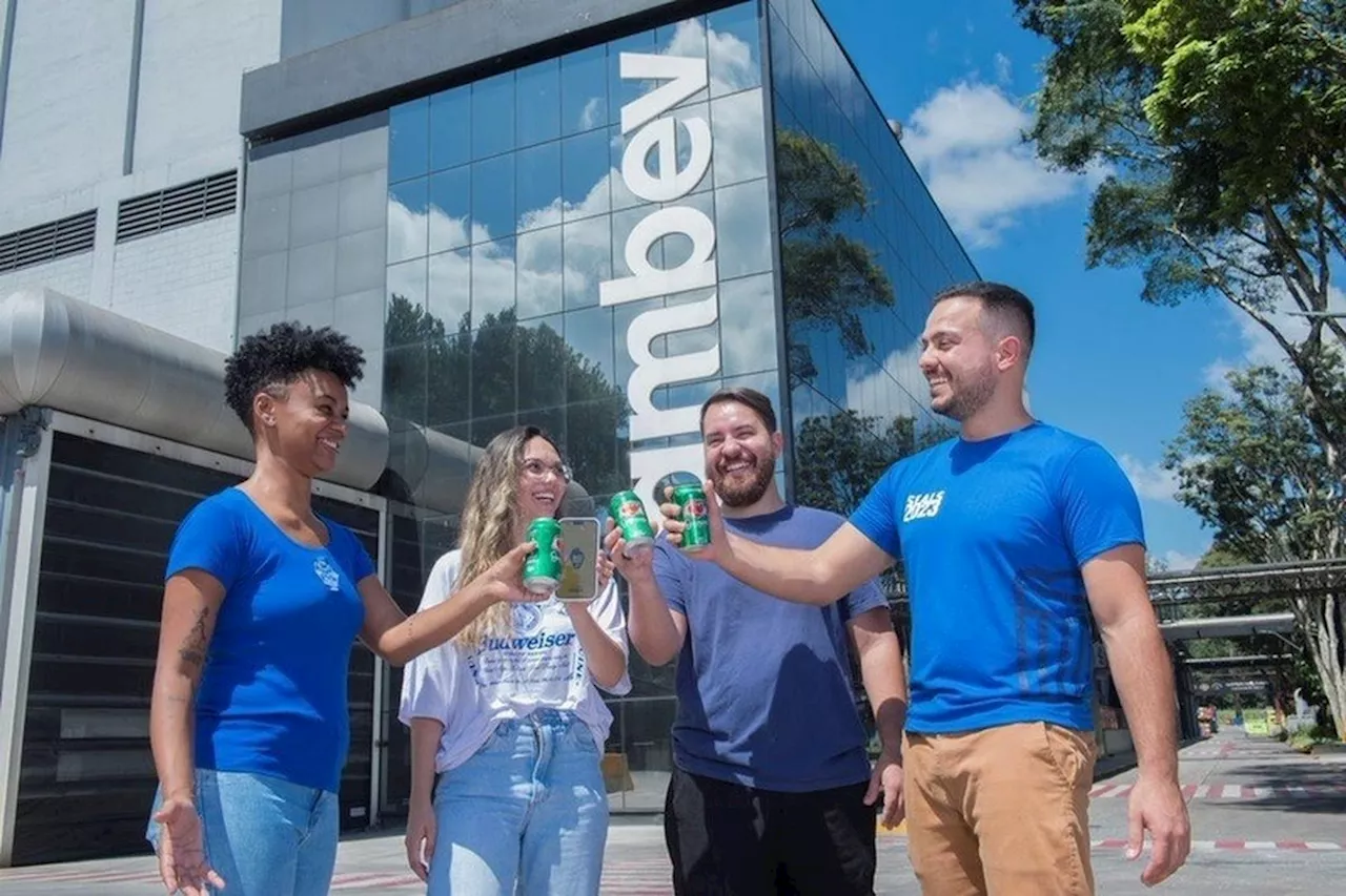 Ambev Abre Mais de 200 Vagas em Diversas Áreas