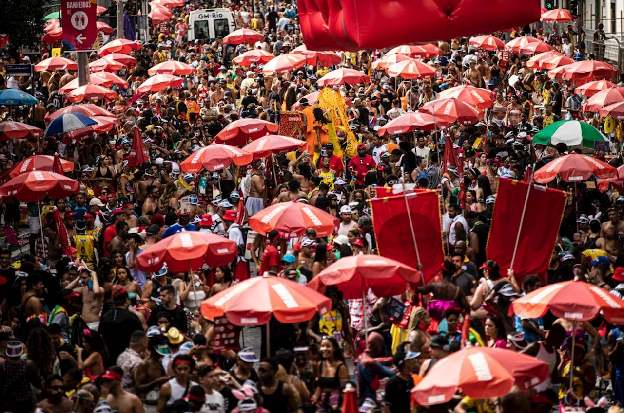 Rio abre credenciamento para vendedores de blocos de rua no Carnaval