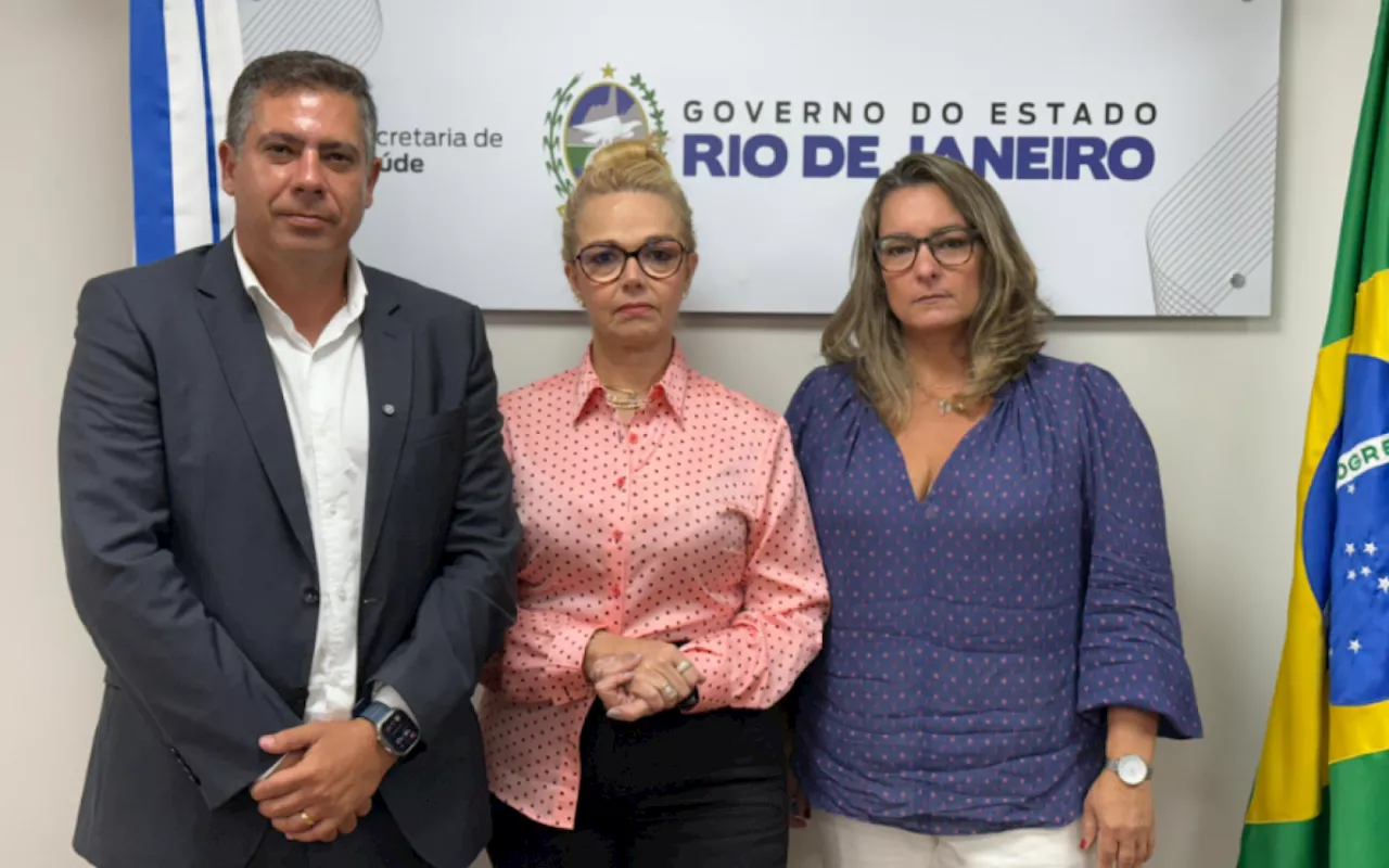 Prefeito de Cabo Frio Reúne-se com Secretaria de Saúde para Discutir Soluções Urgentes