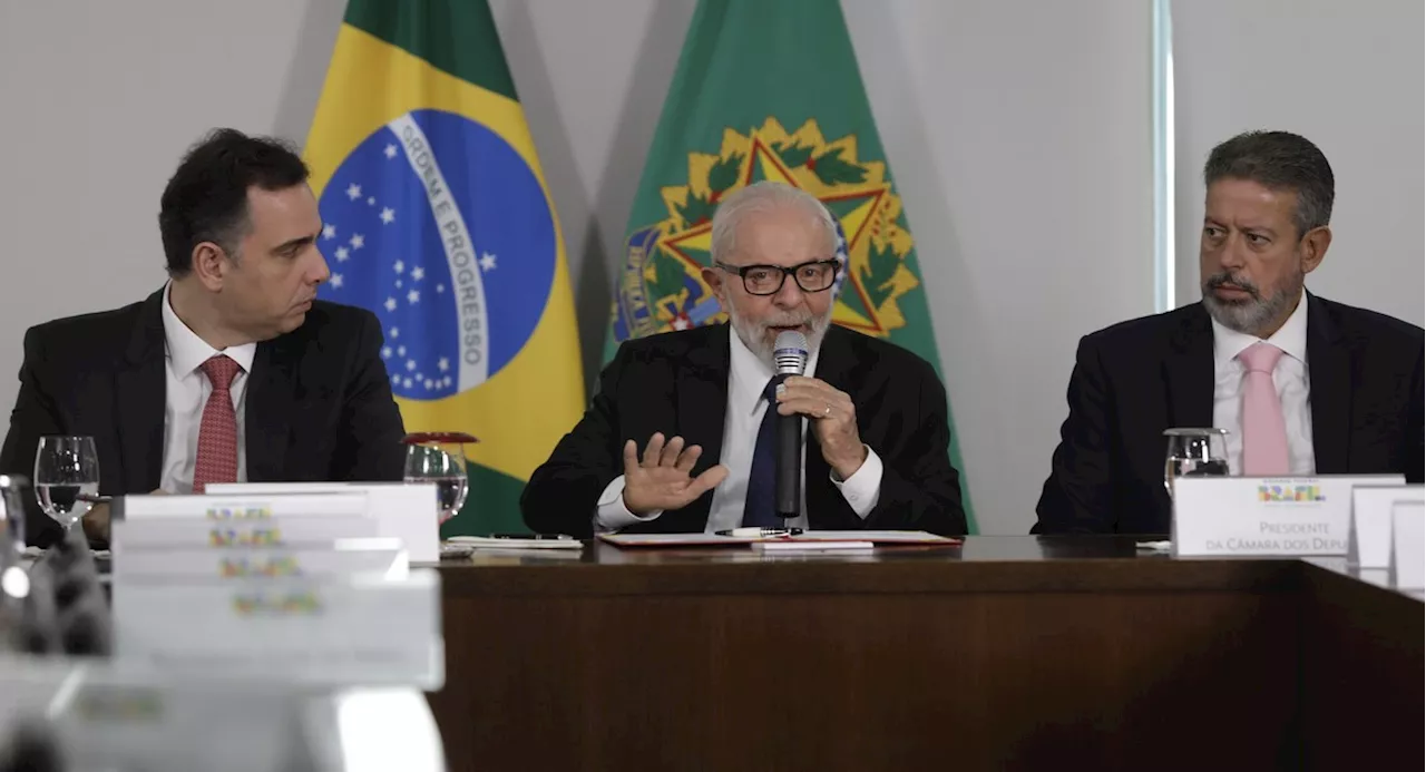 Destinos Incertos de Lira e Pacheco Após Congres