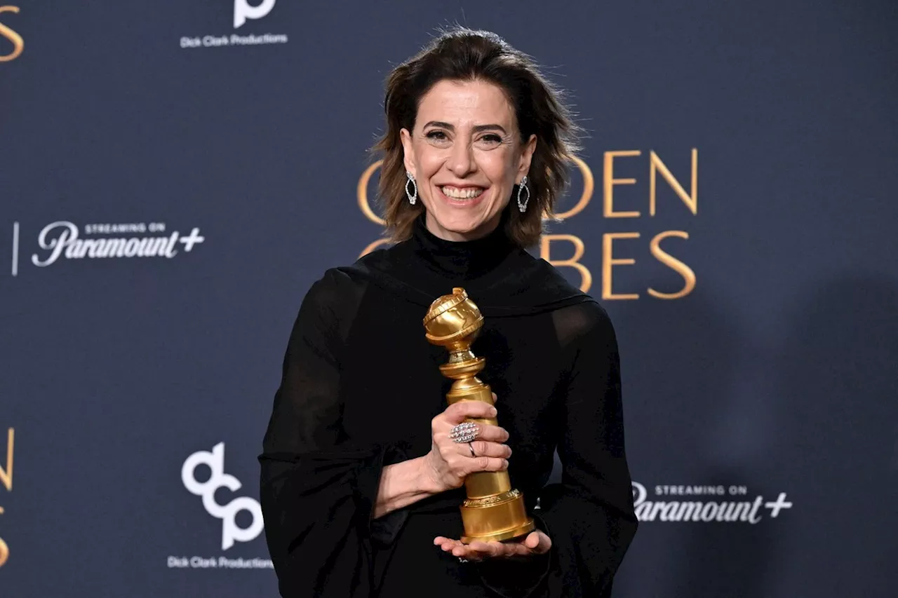 Fernanda Torres Conquista Troféu de Melhor Atriz de Drama no Globo de Ouro