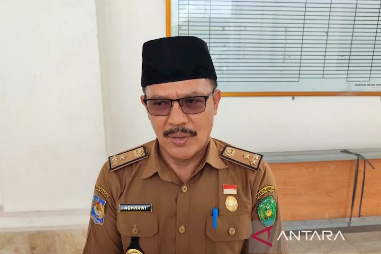 1.416 Tenaga Honorer di Kota Bengkulu Lulus PPPK