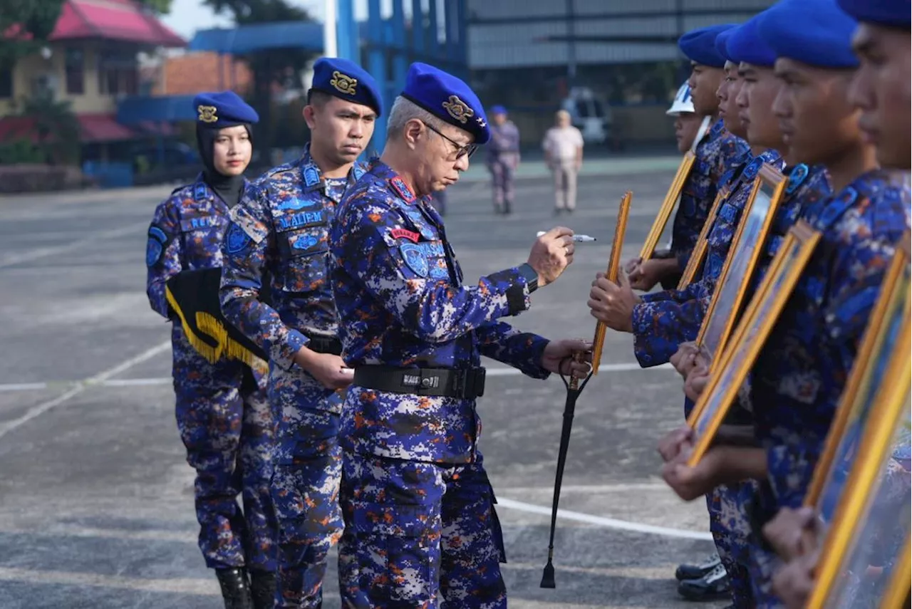 13 Personel Korpolairud Polri Diberhentikan Tidak Dengan Hormat