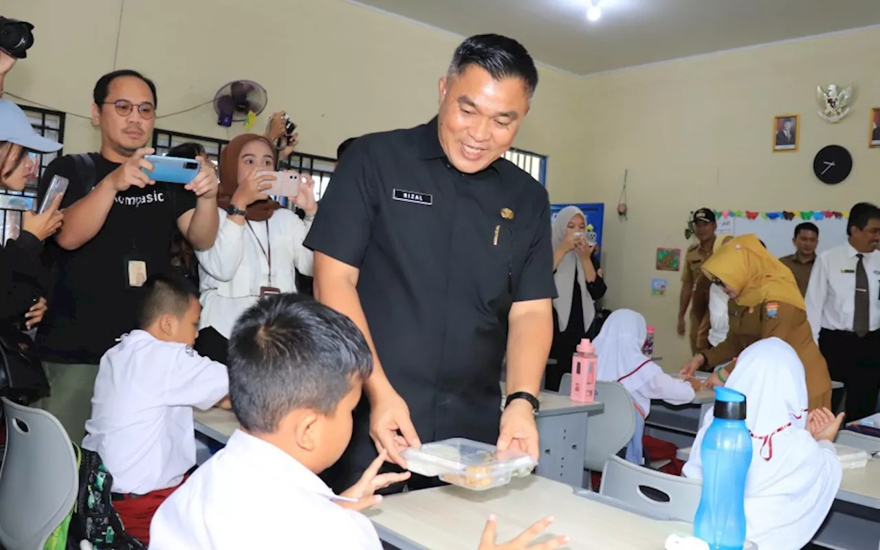 Pemkot Palembang Bentuk Satgas Khusus untuk Manajemen MBG