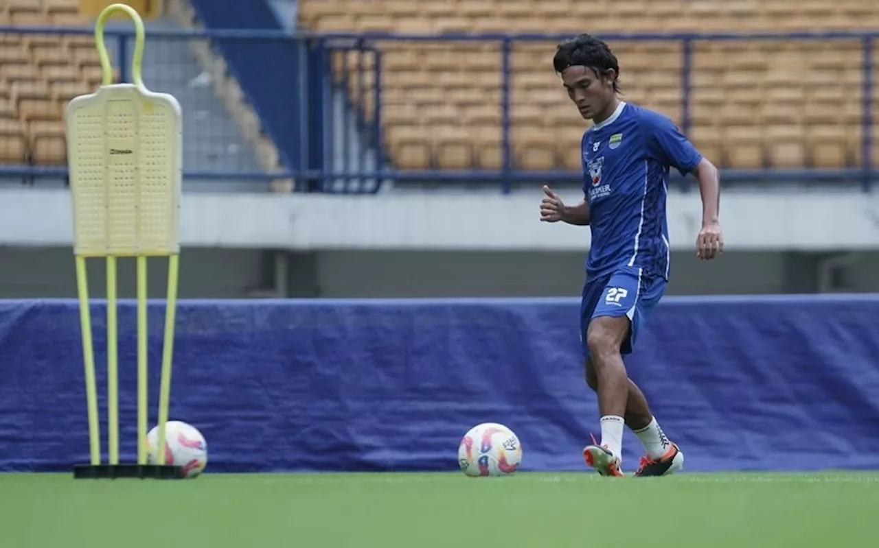 Zalnando Kembali ke Persib, Siap Juara