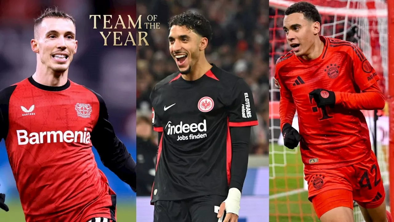 Bayer löst Bayern ab: Die TOTY-Nominierten aus der Bundesliga