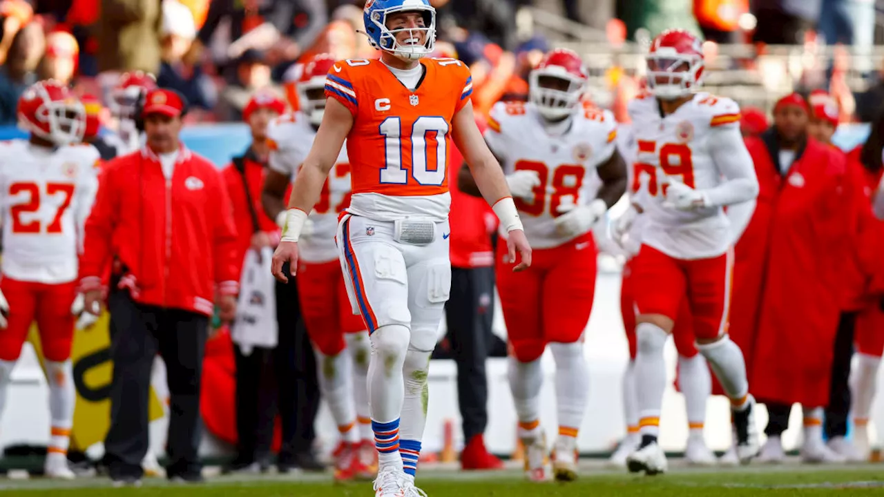 Denver Broncos sichern sich Playoff-Ticket