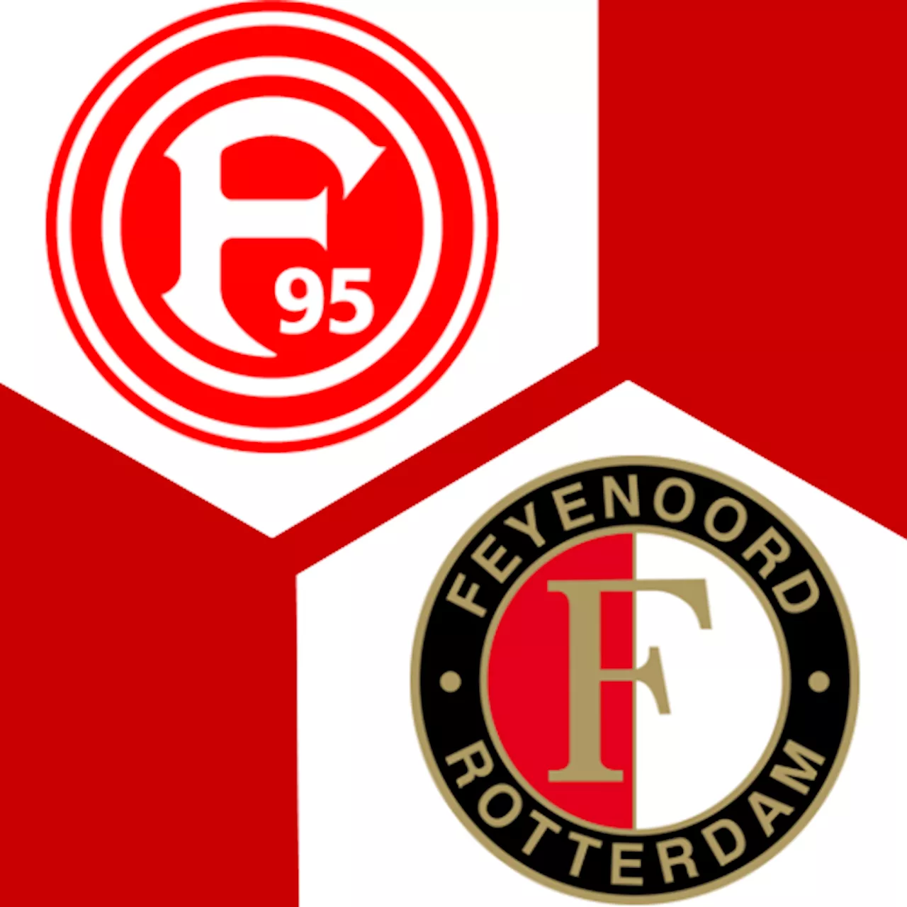 Feyenoord Rotterdam : | KW02 | Fußball-Vereine Freundschaftsspiele 2024/25