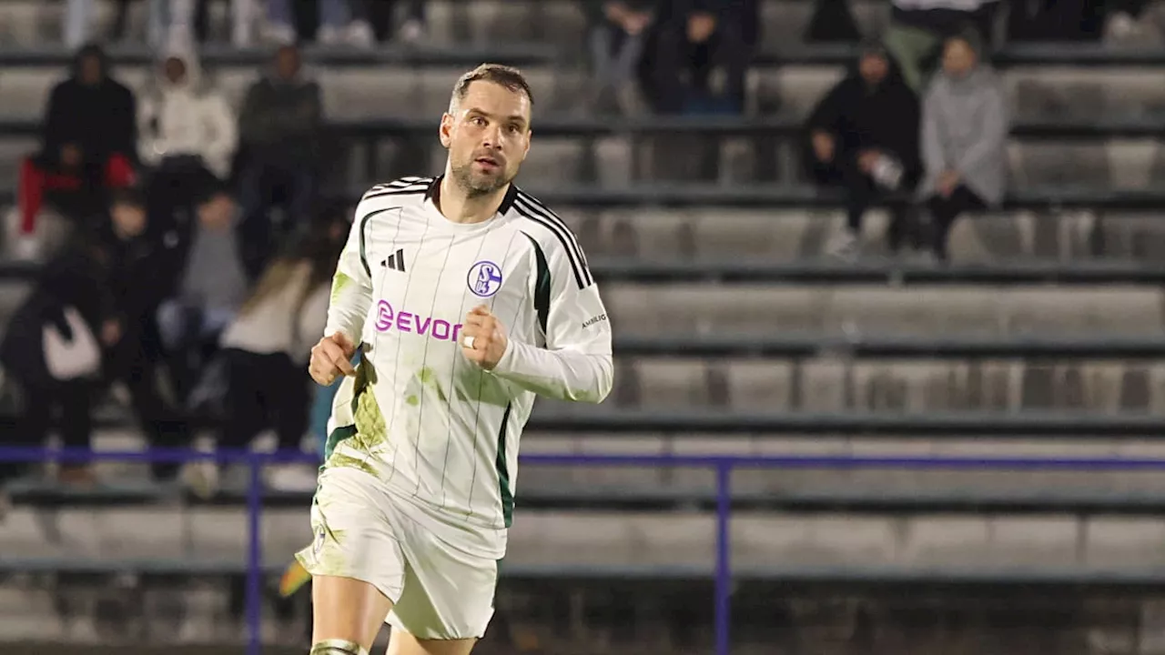 Schalke U23 hofft auf Lasogga-Effekt in der Rückrunde