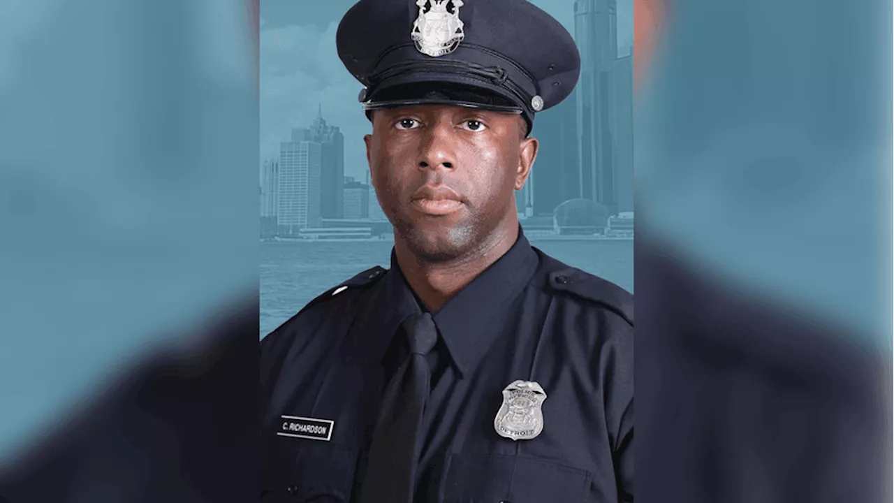 Detroit Police Officer Killed in Off-Duty Hit-and-Run