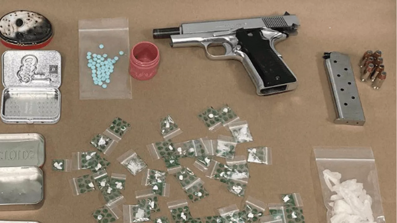 Seattle Bike Squad Arrests Drug Dealer in Belltown