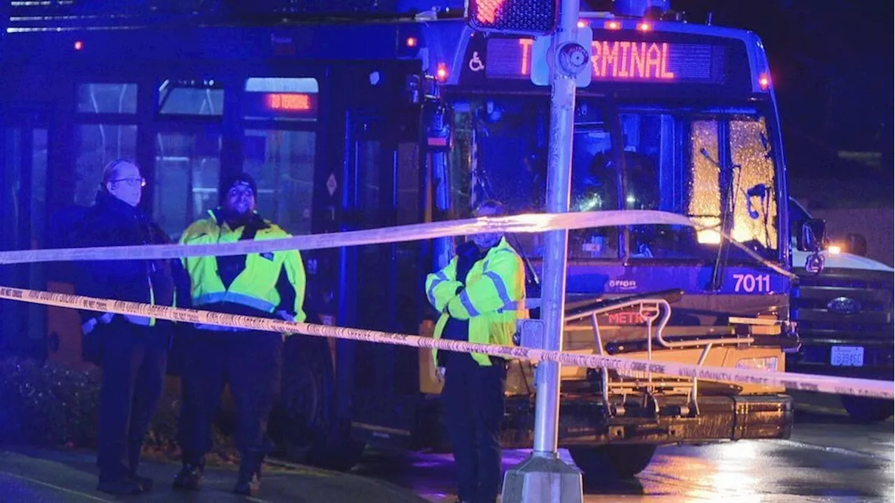 Seattle Transit Union Plans Memorial for Driver Killed in Attack