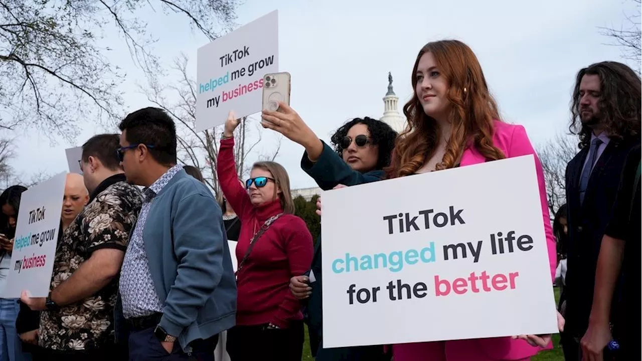 TikTok Ban Faces Supreme Court Challenge