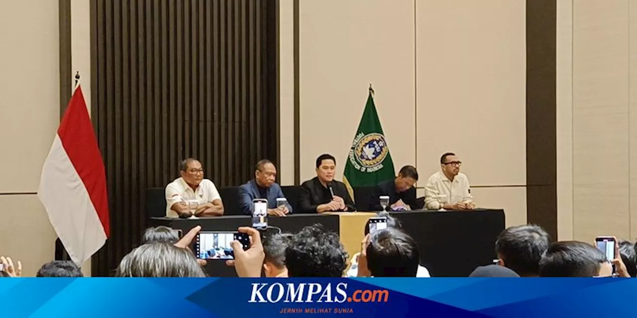 PSSI Pecat Shin Tae-yong, Gita Suwondo: Keputusan Aneh