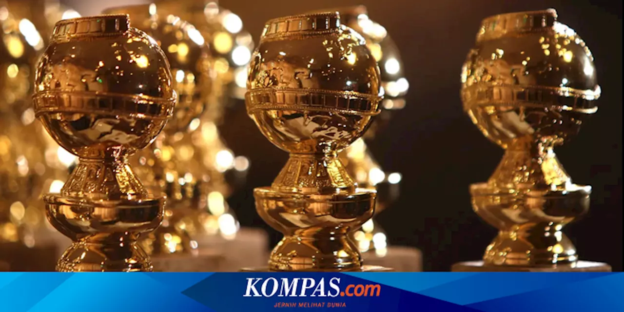 Daftar Nominasi Film Terbaik Golden Globe Award 2025