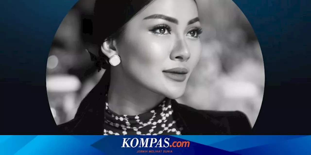 Delia Yasmine Alami Patah Tulang Pinggul dan Kaki Usai Kecelakaan