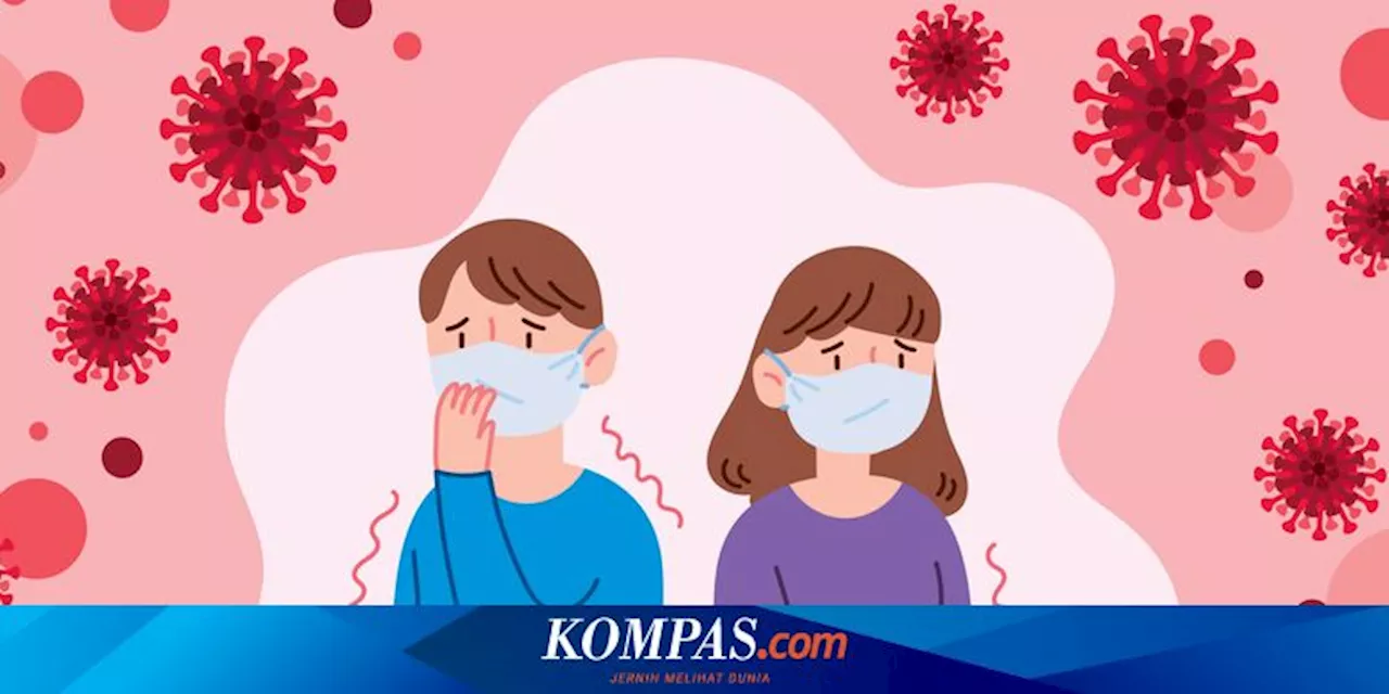 Deretan Negara yang Sudah Laporkan Kasus HMPV