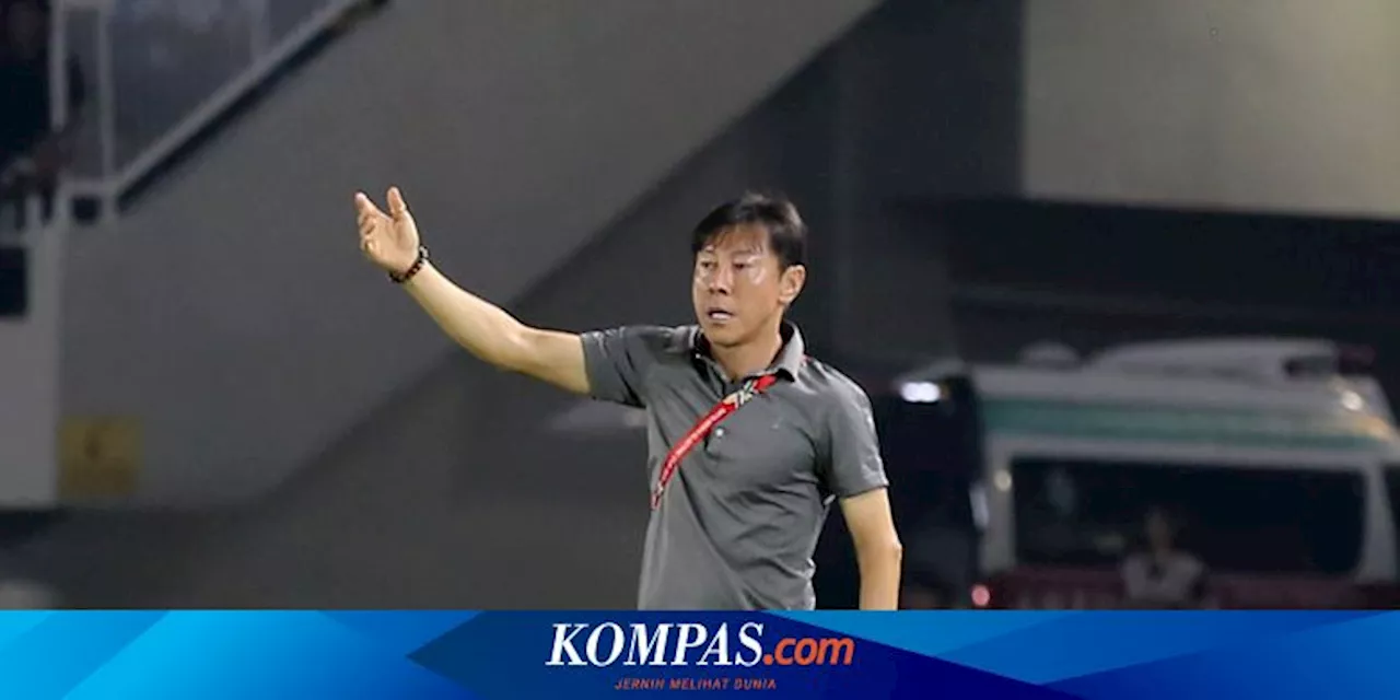 Erick Thohir Umumkan Pemecatan Shin Tae-yong dari Posisi Pelatih Timnas Indonesia