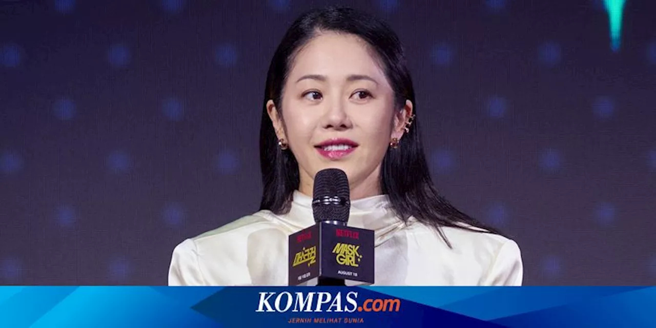 Go Hyun Jung Tinggal 2 Hari Syuting Drama, Pingsan Berulang Kali