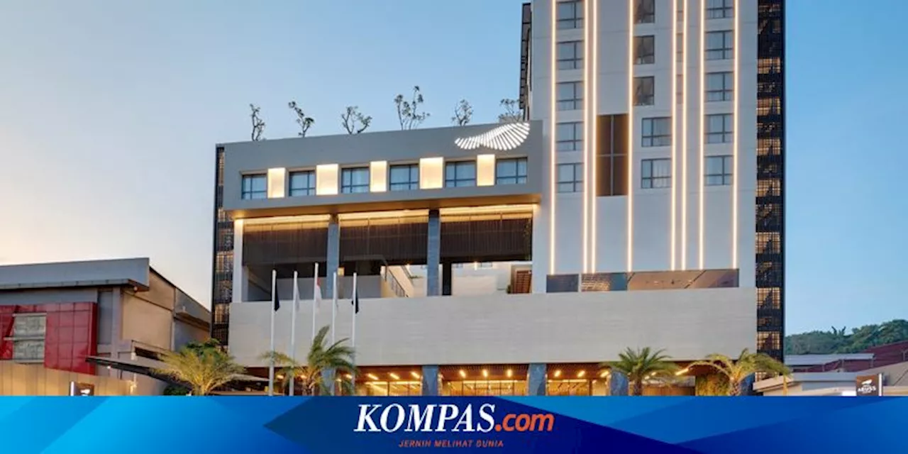 Hotel Aruss di Semarang Disita Terkait Pencucian Uang Judi Online