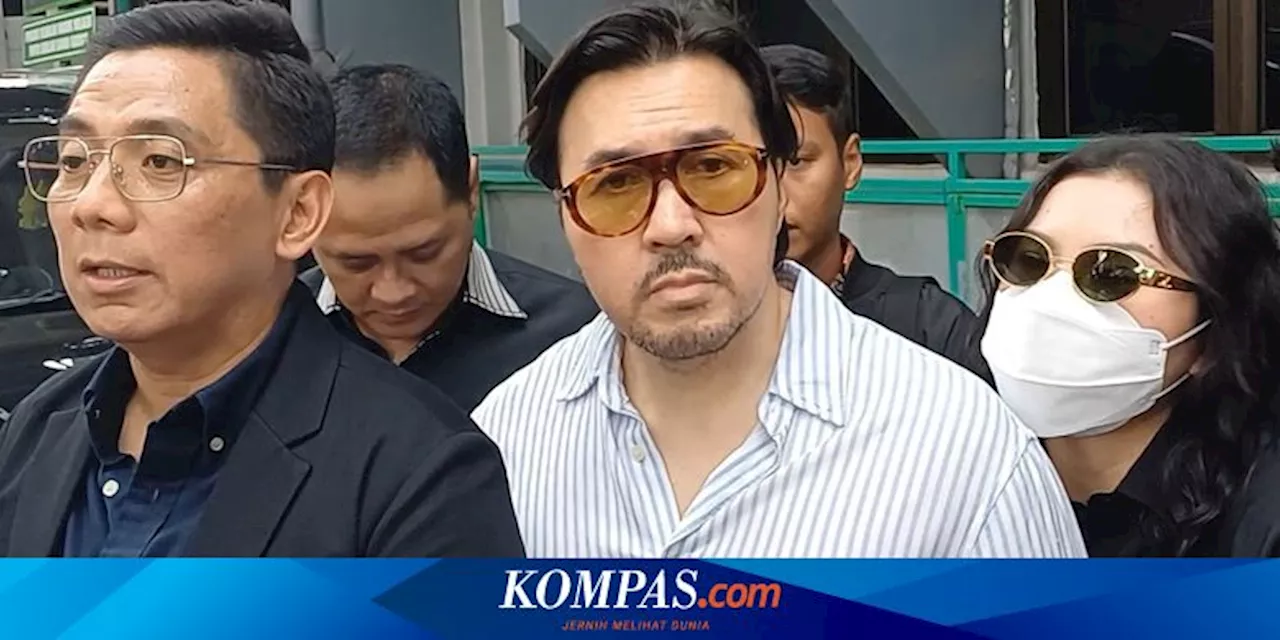 Jaga Mental Audrey Davis, David Bayu Selalu Dampingi Putrinya dalam Kasus Video Asusila