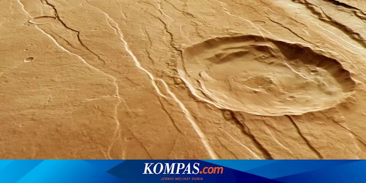 Kehidupan Mars: Mencari Metanogen di Bumi yang Mirip Mars