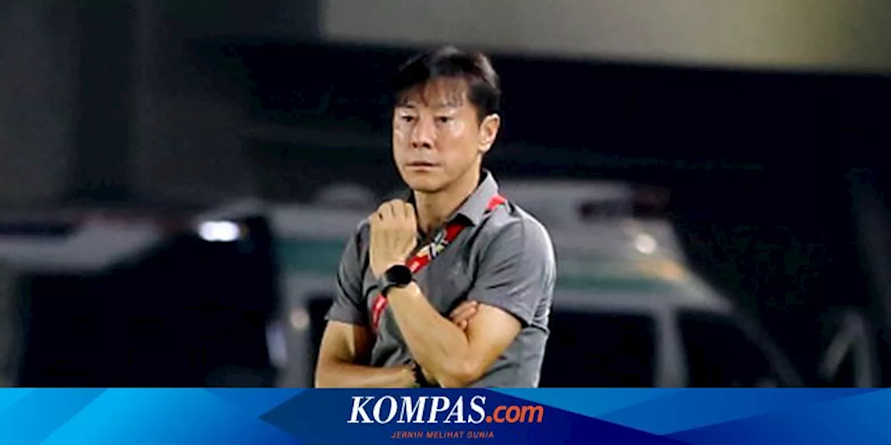 Pemecatan Shin Tae Yong: PSSI Berburu Pelatih Eropa