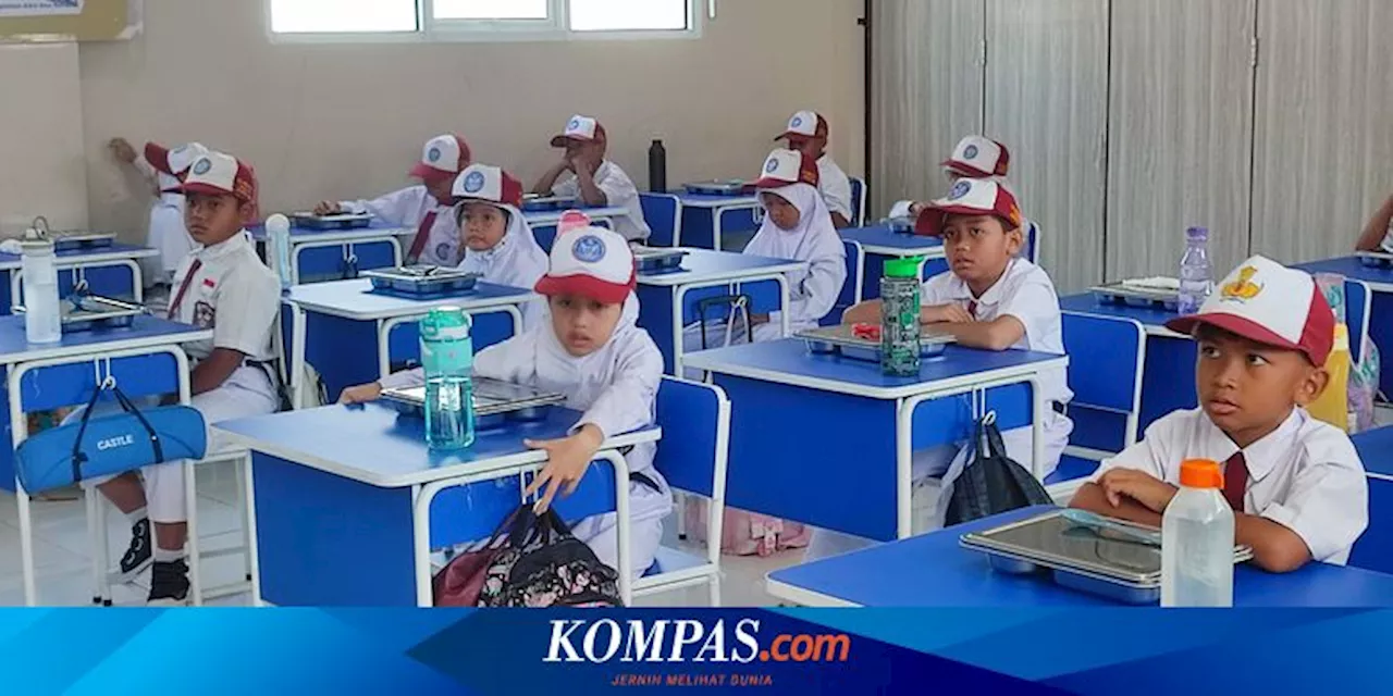 Pemerintah Alokasikan Rp 71 Triliun untuk Program Makan Bergizi Gratis