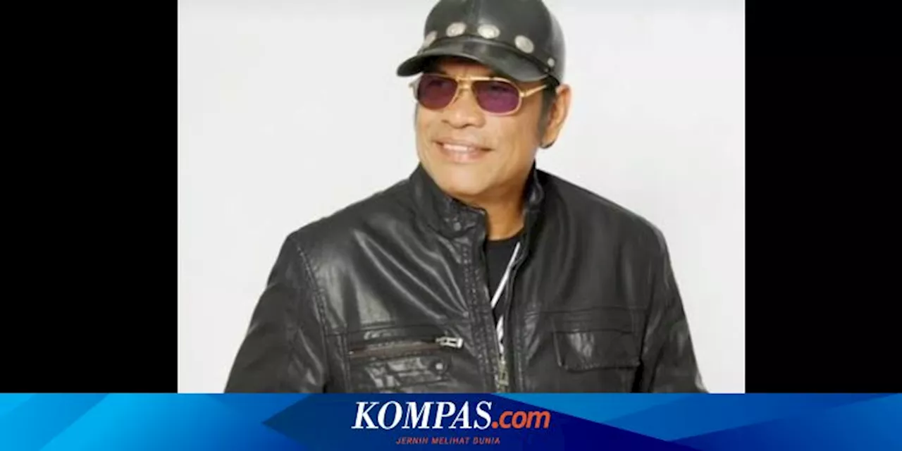 Penyanyi Jack Marpaung Disemayamkan di Kediamannya di Bekasi