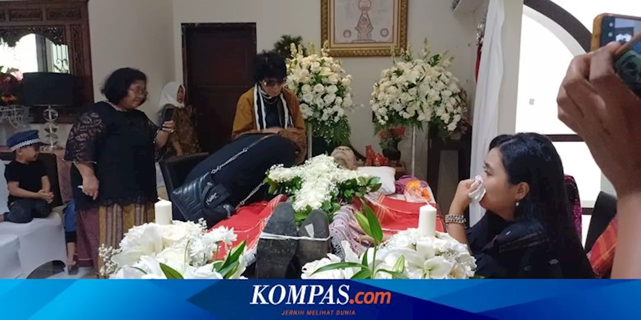 Permintaan Ibu, Jack Marpaung Diteruskan di Tanah Sahur Matua