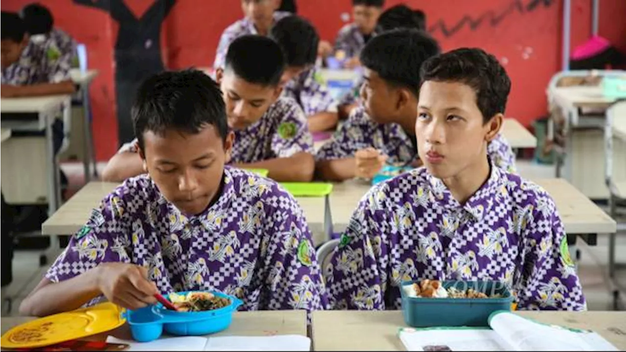 Harapan Anak-anak untuk Susu Setiap Hari dalam Program Makan Bergizi Gratis