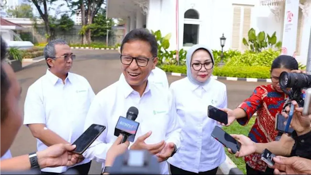 HMPV Bukan Covid-19, Menteri Kesehatan Beri Penjelasan