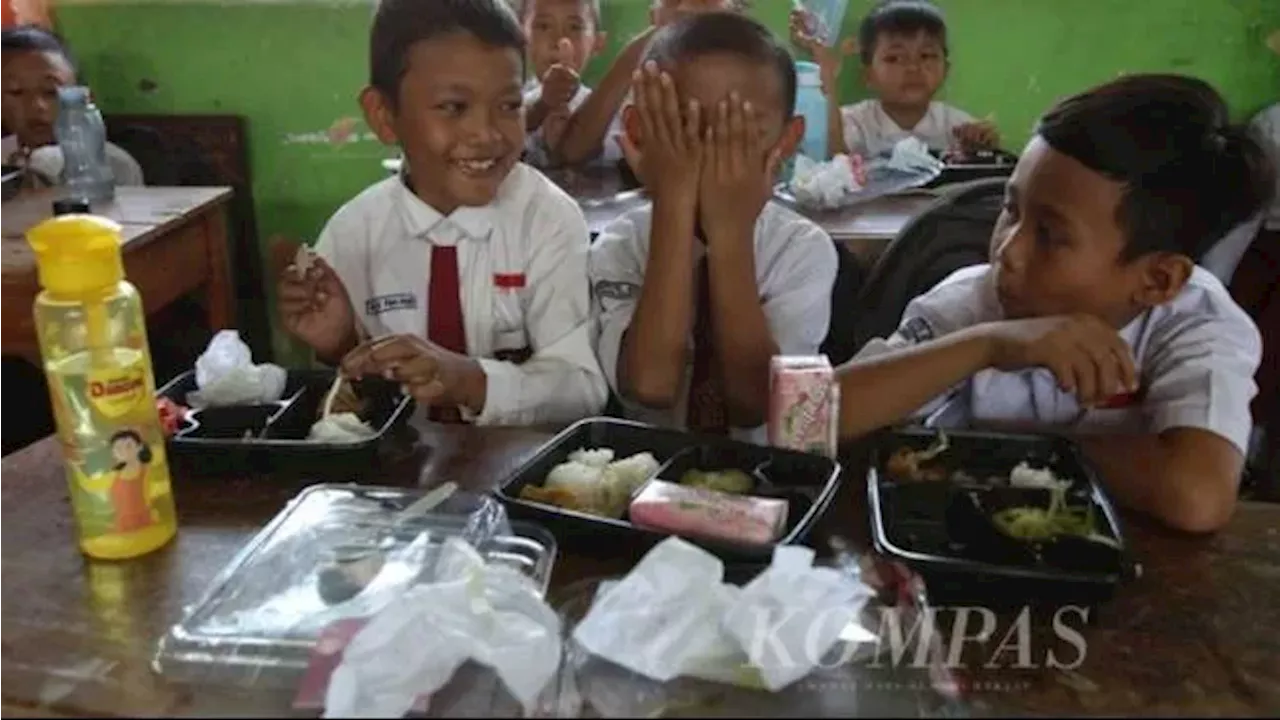 MBG Resmi Diluncurkan, Pesantren Berperan dalam Peningkatan Gizi dan Karakter