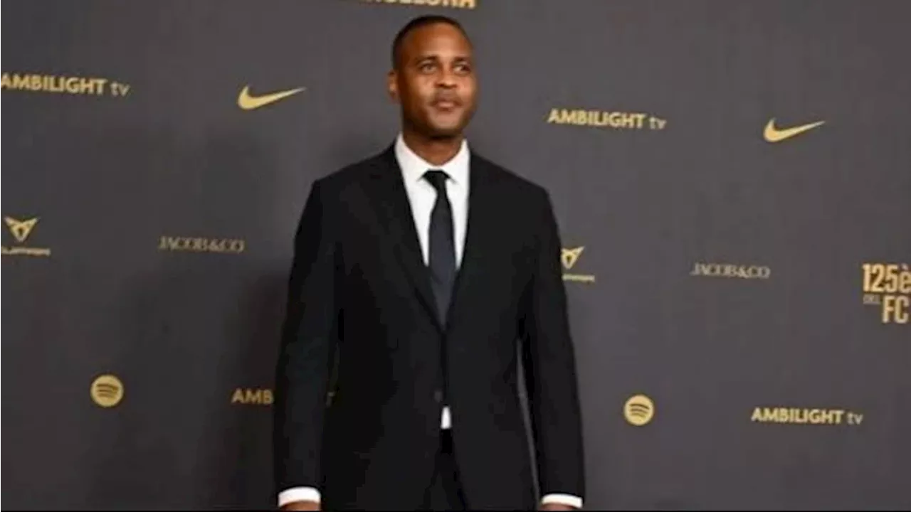 Patrick Kluivert Diprediksi Jadi Pelatih Timnas Indonesia